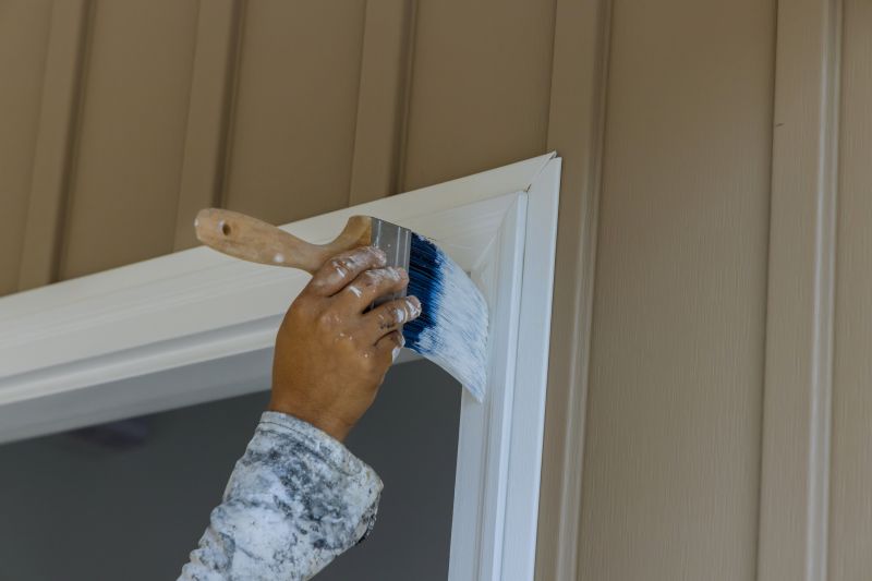 House Trim Painting in Waco, TX