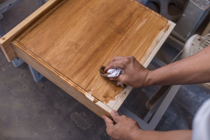 Contact About Table Refinishing