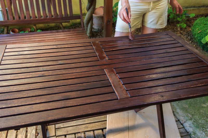 Table Refinishing Cost Insights — Cost of Table Refinishing
