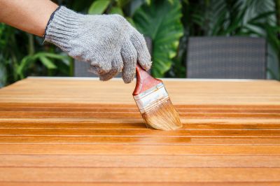 Give Your Table a New Look with Refinishing!